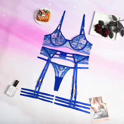 Delicate Desires Lingerie Set